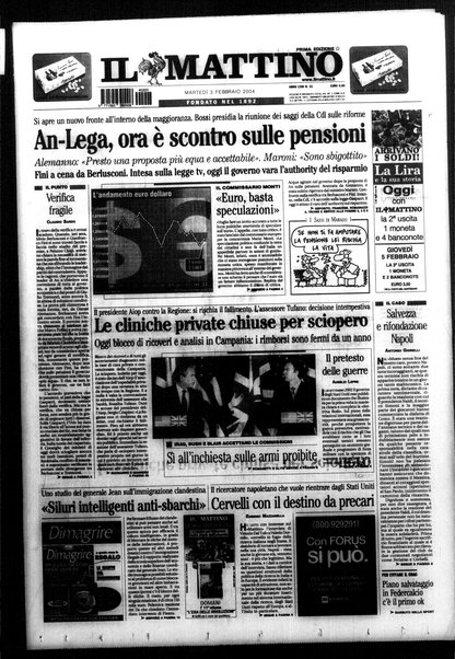 Il mattino